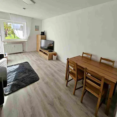 Ferienwohnung Lottstetten Exterior foto