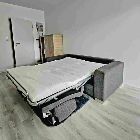 Ferienwohnung Lottstetten Exterior foto