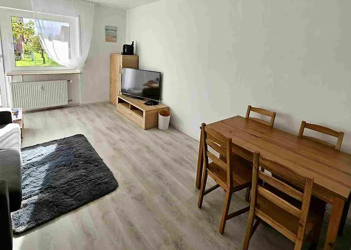 Ferienwohnung Lottstetten