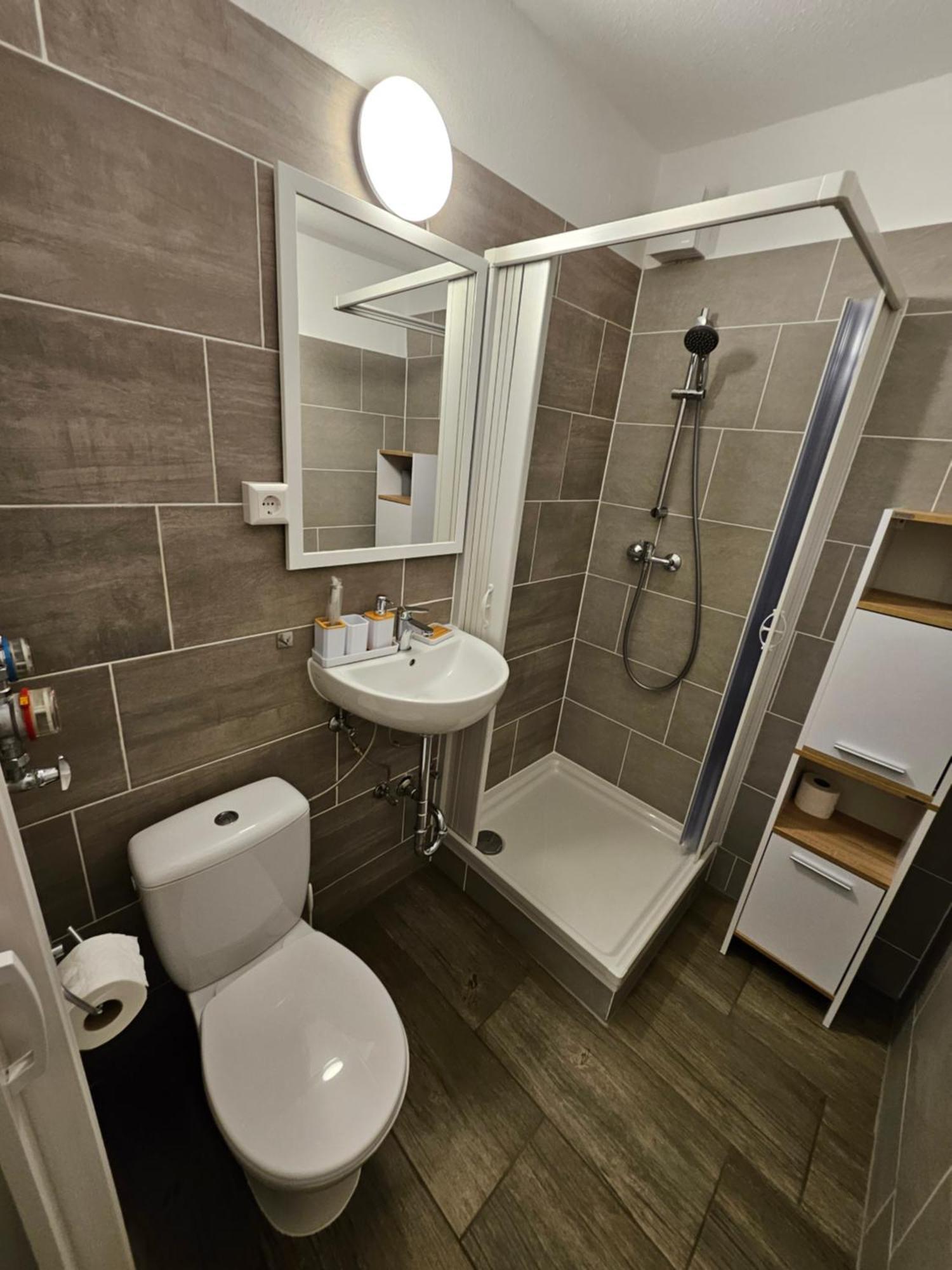 Apartment Ferienwohnung Lottstetten Lottstetten
