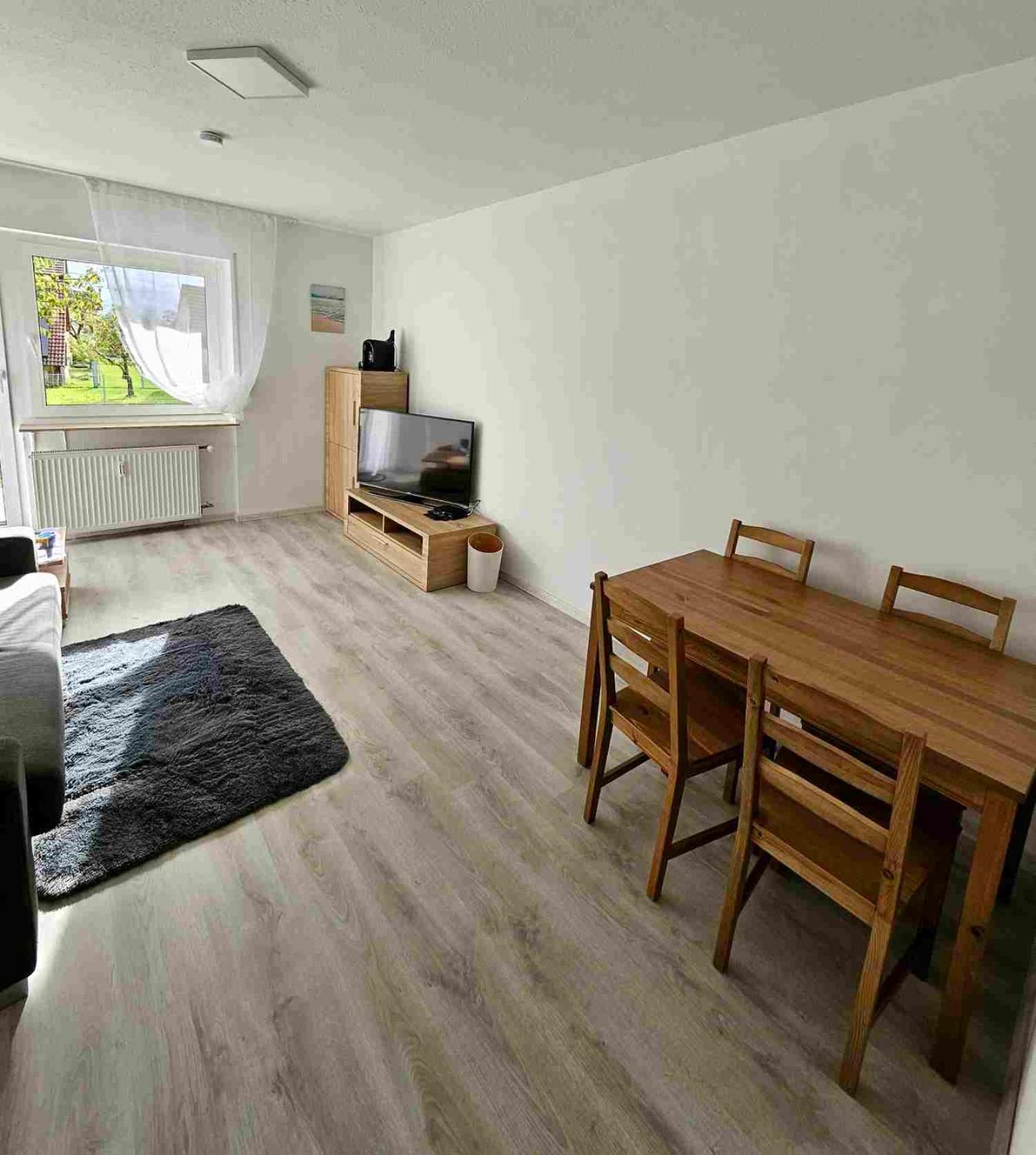 Apartment Ferienwohnung Lottstetten *
