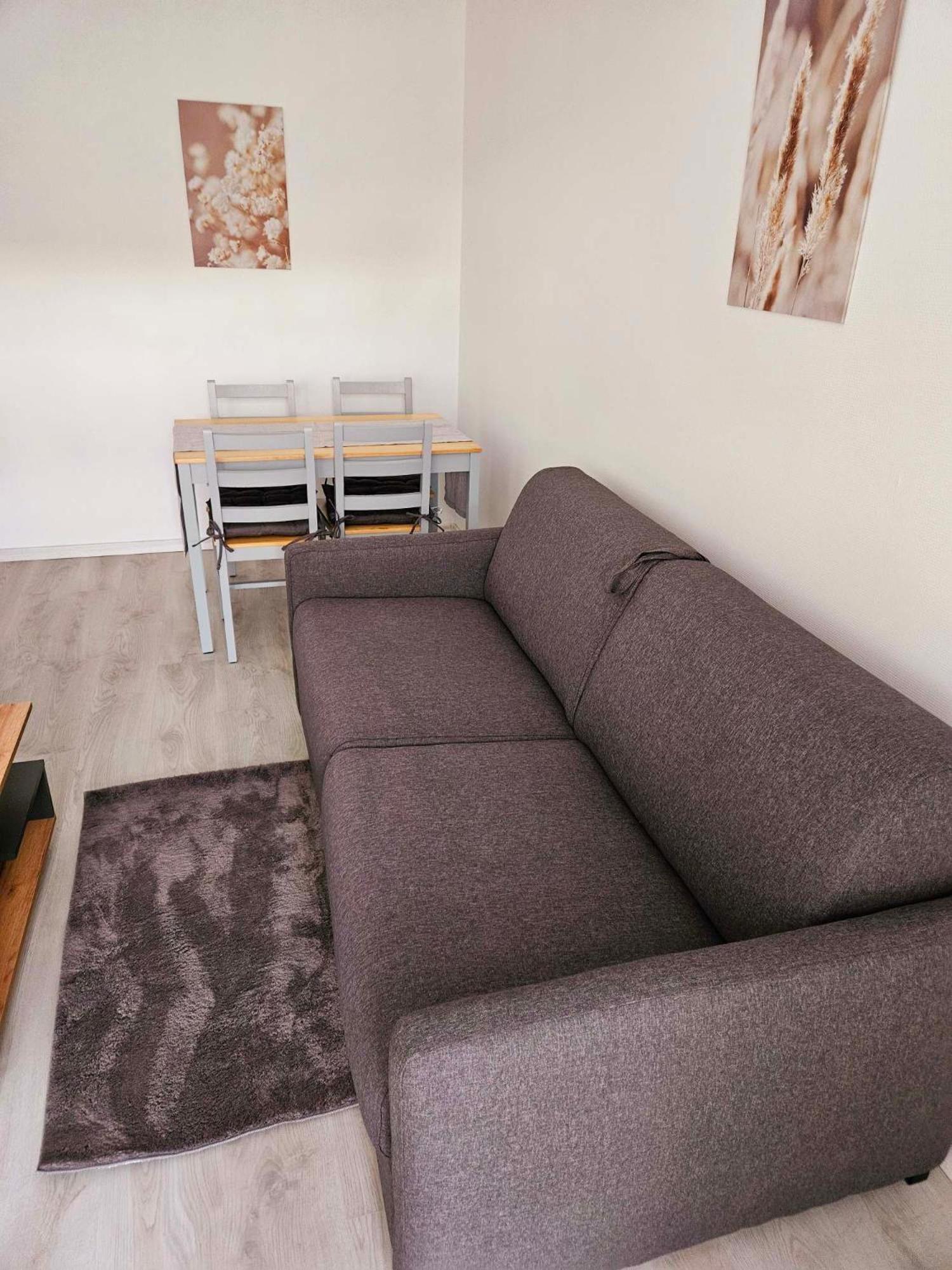 Ferienwohnung Lottstetten *