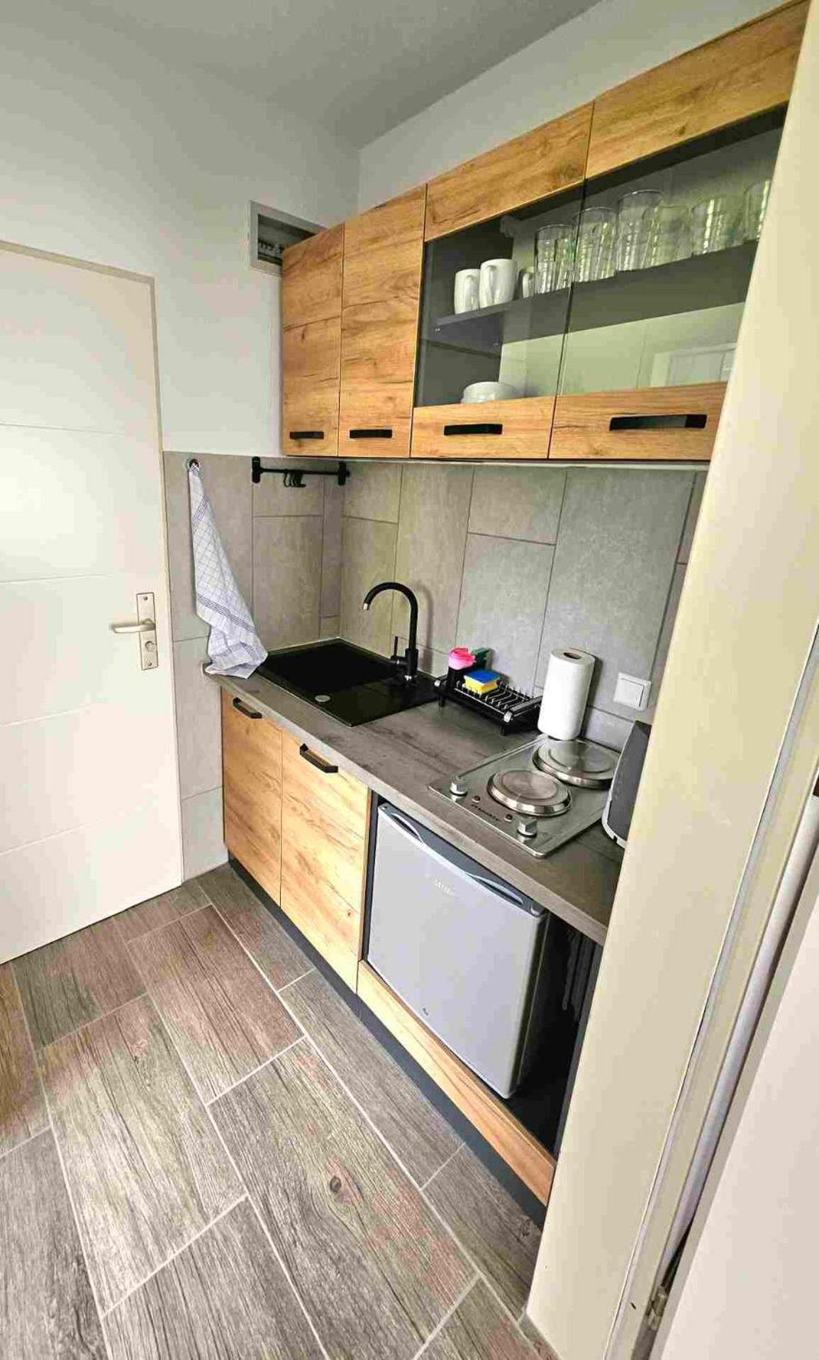Apartment Ferienwohnung Lottstetten Lottstetten