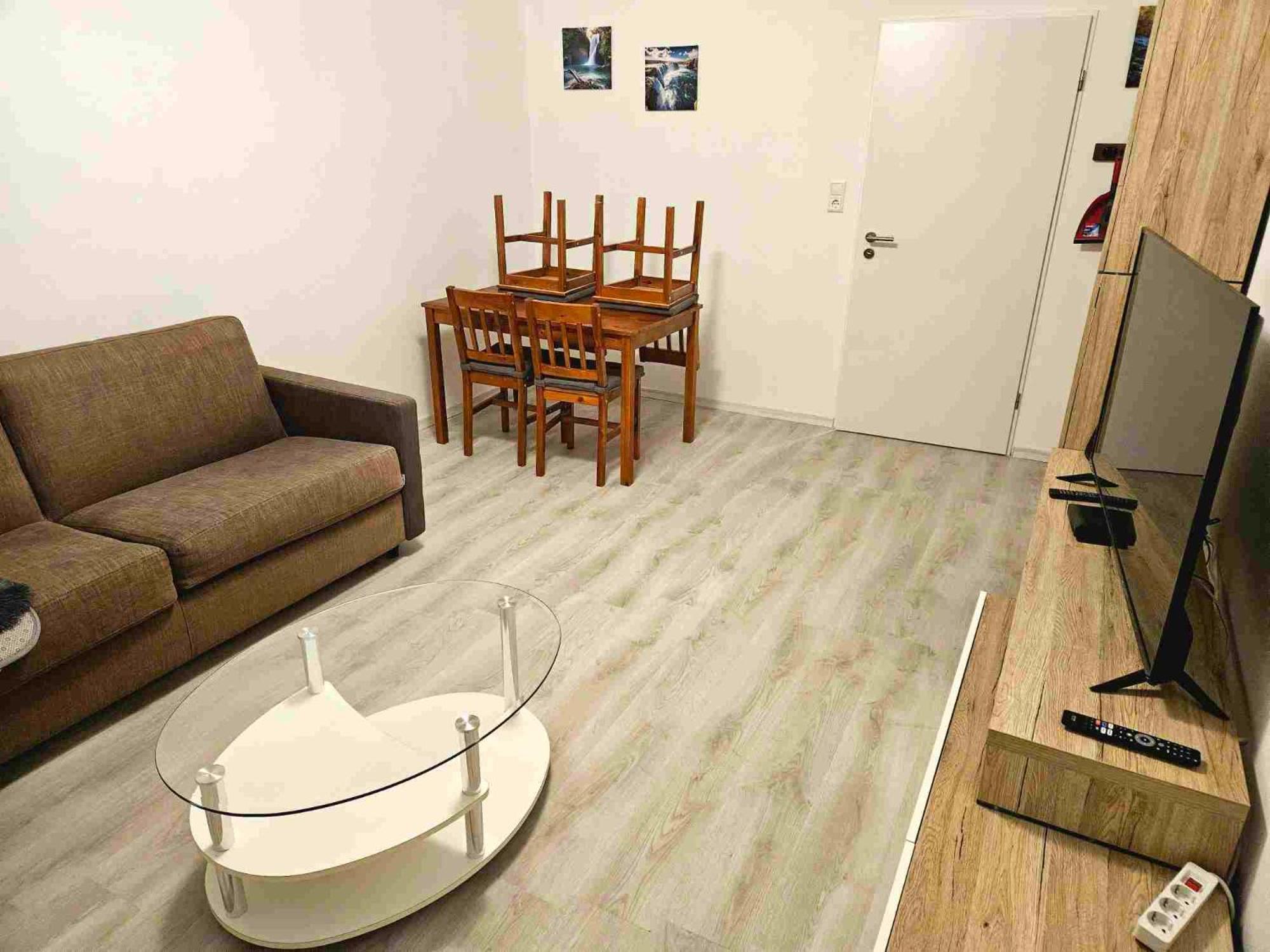 Apartment Ferienwohnung Lottstetten
